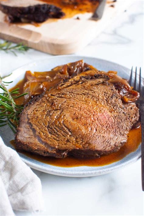 Sirloin Tip Roast Tender And Easy Recipe Ifoodreal