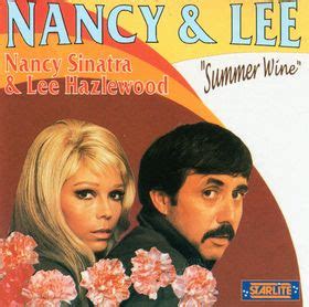 Tune Of The Day Nancy Sinatra And Lee Hazlewood Summer Wine