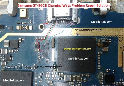 Samsung GT I9301I Charging Ways Problem Repair Solution MobileRdx