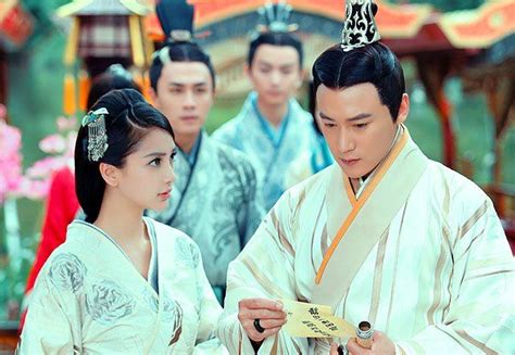 Upcoming Chinese Period Drama Series Yun Zhong Ge Song In The