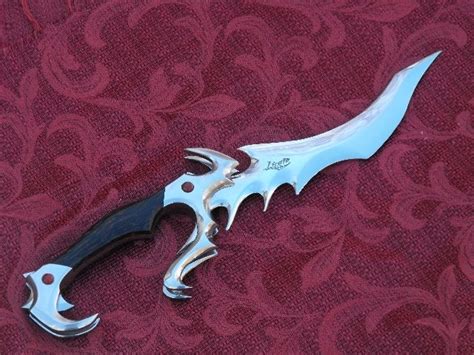 Licata Custom Knives Knife Knife Aesthetic Pretty Knives