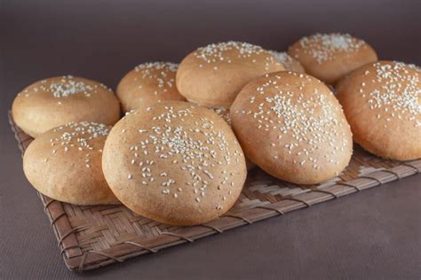 Pan Tipo Hamburguesa Pasteleite Pasteleite Panader A Y Pasteler A