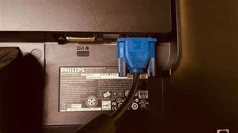 Lcd Breitbild Monitor Philips Brilliance Bw Kaufen Auf Ricardo