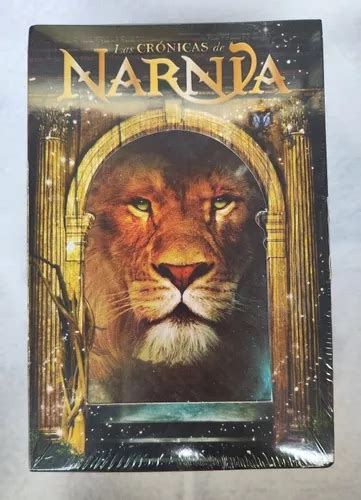 Las Cronicas De Narnia Libros C S Lewis Env O Gratis