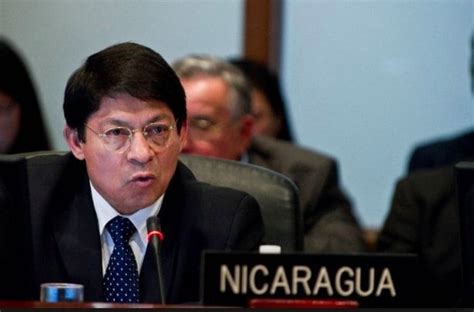 La Oea Aprueba Una Resolución Para Crear Un Grupo De Trabajo En Nicaragua