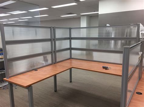 Industrial Workbenchdesk System Mvp Modular Systems