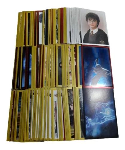 100 Estampas Sin Repetir Del Album Harry Potter 2021 Panini Meses Sin