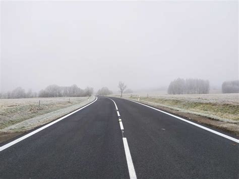 Mezi Záhvozdím A Chlumem Skočila Oprava Ještě Než Přišlo Nepříznivé Počasí Ředitelství Silnic