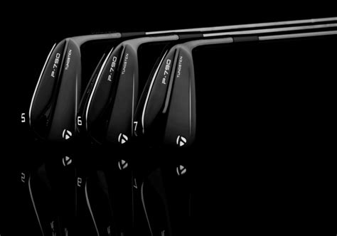 TaylorMade P790 Phantom Black Irons | MyGolfSpy