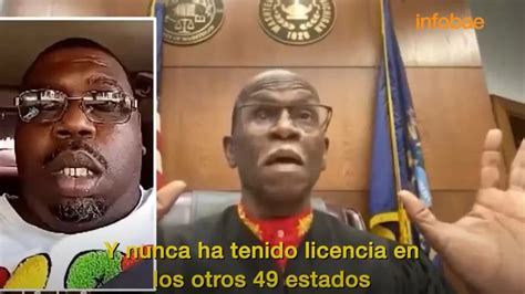 La Insólita Historia Detrás De Corey Harris El Hombre Sin Licencia De