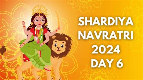 Shardiya Navratri Day Check Colour Puja Vidhi Shubh Muhurat