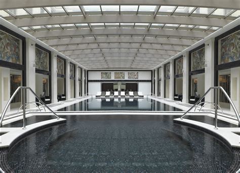 FOUR SEASON HOTEL MOSCOW POOL AND SPA - TREND Group