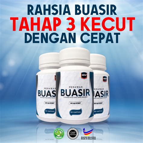 Ubat Buasir Tradisional Jan Mcgrath