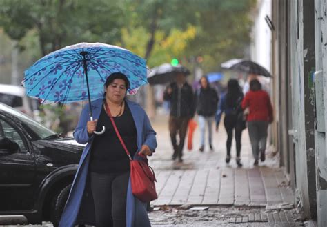 Cu Ndo Llegan Las Lluvias A La Ciudad Radio La Plata