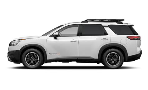 Matane Nissan In Matane The 2023 Nissan Pathfinder Rock Creek