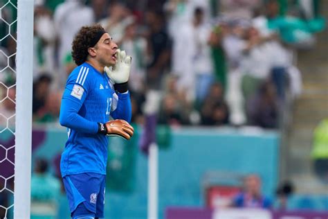 El Récord Mundial Que Memo Ochoa Romperá Esta Tarde Ante Jamaica Para Ganar