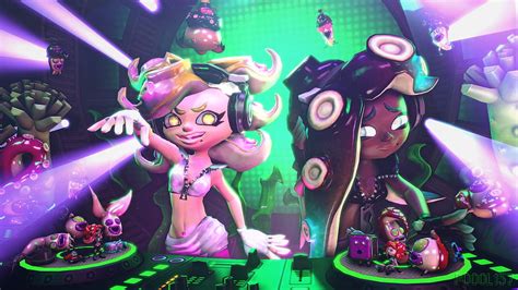 Octoling HD Wallpapers Pxfuel