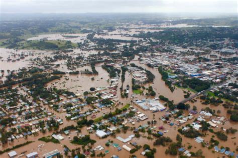 Flooding In Lismore