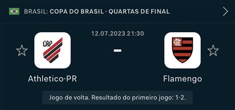 Faro Tips On Twitter Alerta Bol O Athletico Pr X Flamengo O