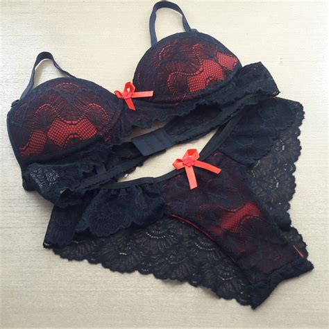 Conjunto Bojo Rendado Lingerie Br Atacado Para Revenda