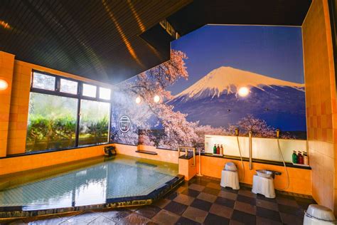Top 5 Best Hot Springs In Kanagawa Location Travel Guide