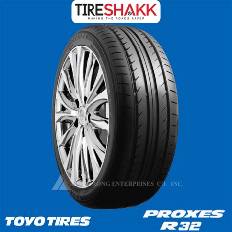 Toyo Tires Proxes R32 205 50 R 17 89w Passenger Car Tire Original Equipment Of Mazda 3