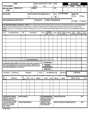 Fillable Online Gocyf Az State Of Arizona Gao Ez Gocyf Az Fax