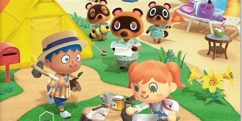 Animal Crossing: New Horizons Set an Impossible Task for Nintendo