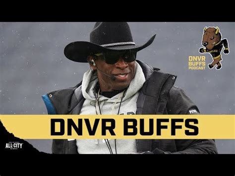 The Dnvr Buffs Podcast Bvm Sports