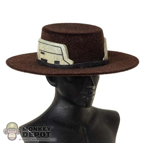 Monkey Depot - Cap: Hot Toys Cad Bane Hat