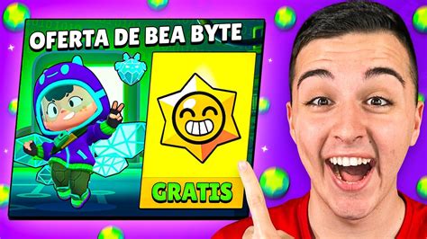 ABRO 30 DROPS Y COMPRO LA NUEVA SKIN DE BEA Brawl Stars YouTube