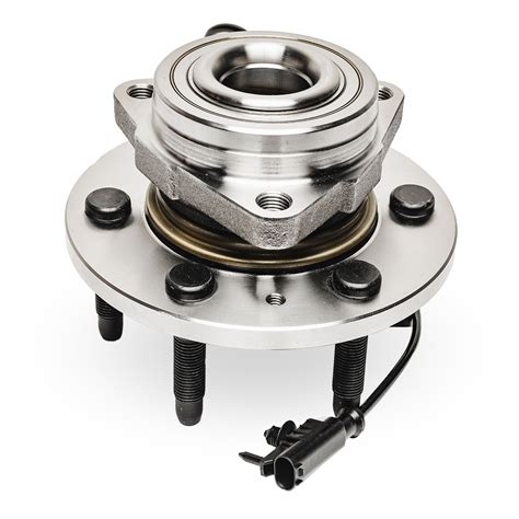 Wheel Hub and Bearing Replacement OEM Quality Parts - Detroit Axle