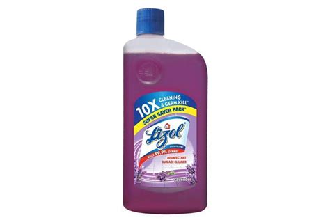 floor cleaner lavender