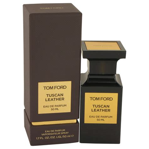 Tom Ford Private Blend Tuscan Leather Eau De Parfum 50ml EDP Spray