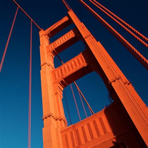 SF Bay Bridge iPad Wallpapers Free Download