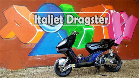 Italjet Dragster Gilera Runner Srt Youtube