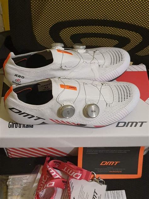 Dmt Kr Cycling Shoes Giro D Italia Version Men S Fashion Footwear