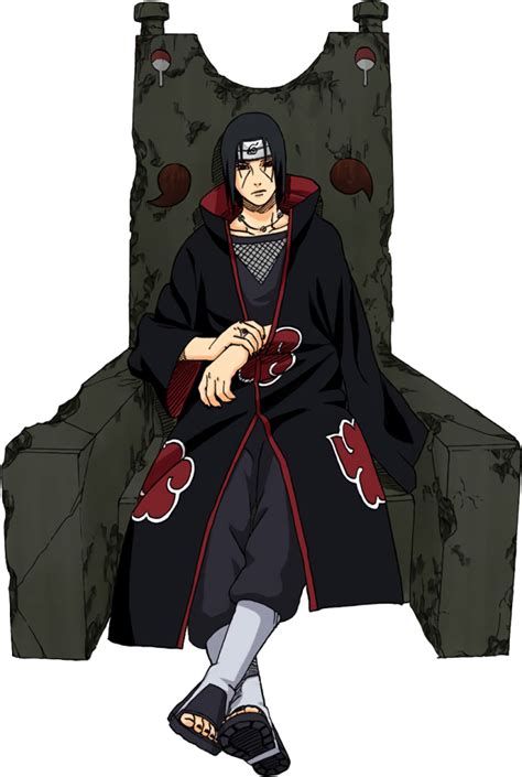 Itachi Uchiha Edo Tensei Png