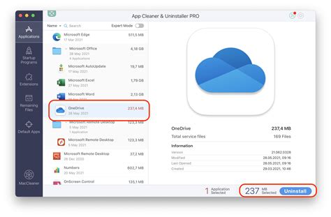 How To Uninstall OneDrive On Mac Removal Guide Nektony
