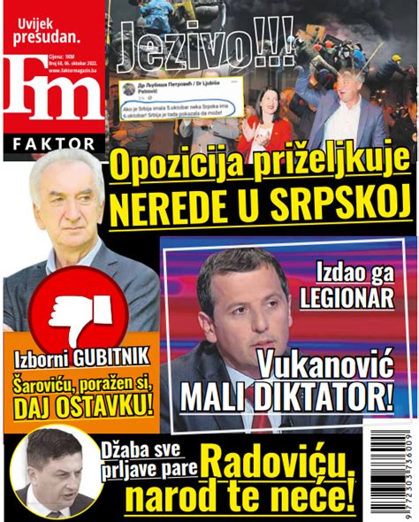 Ovo Su Uslovi Za Odlazak U Penziju U 2024 Godini Faktor Magazin