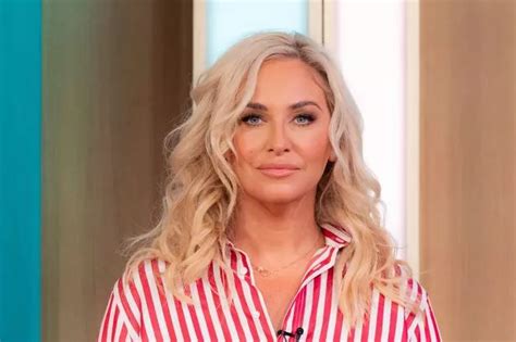 Josie Gibson Lays Bare True Feelings About Itv This Morning Since