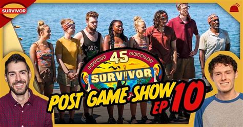 Survivor Ep Post Game Show With Zach Wurtenberger