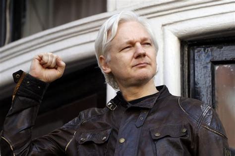 Julian Assange El Rebelde De La Información Que Mostró Al Mundo Lo Que