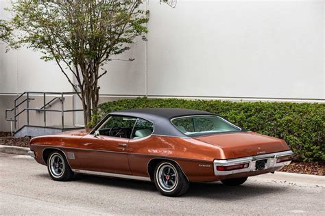 1971 Pontiac LeMans | Orlando Classic Cars