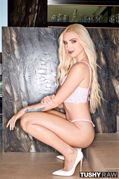 Tushy Raw Britt Blair Fantasy Blonde Britt Has The Tightest Ass