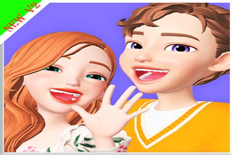 ZEPETO GAME V2 2021 Game - Play online at GameMonetize.co Games