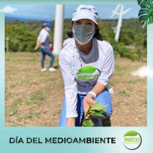 Reco Y Sus Colaboradores Conmemoran D A Del Medio Ambiente Recoroatan