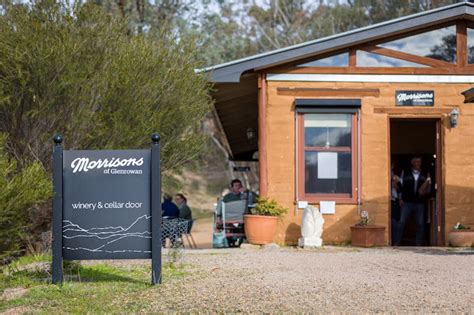 Morris Wines Glenrowan Winery Review Australian Wine Magazine