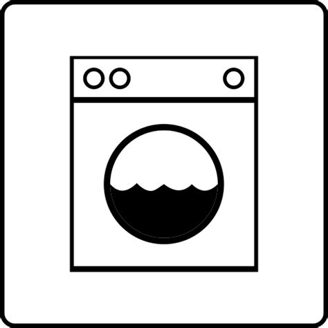 Laundry Sign