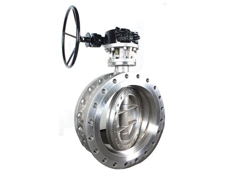 Triple Offset Butterfly Valve